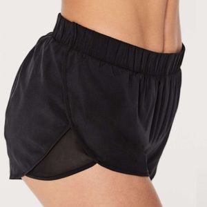 Lululemon Rare Back in Action Short